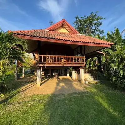 Family house
