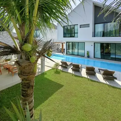 Bangtao Luxury Pool Villa - PrymaSelva