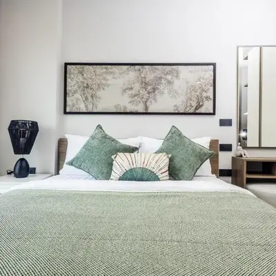 The SPACE Apartment 612