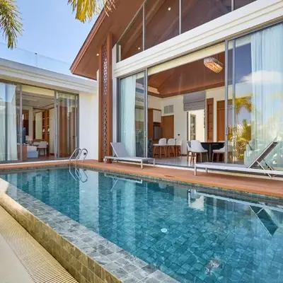 Villa the Ozone Bang Tao by My Home Phuket