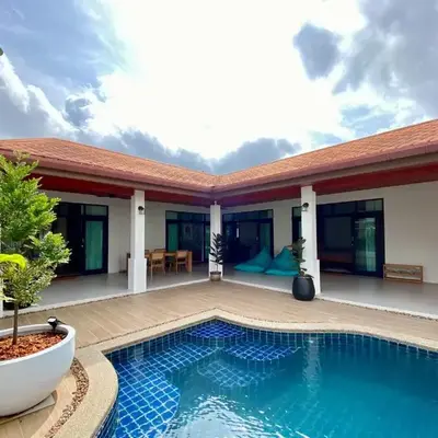 Baanthai villa Rawai