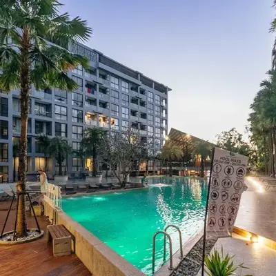 C255 Best Stay Experience Condo with Full Facilities