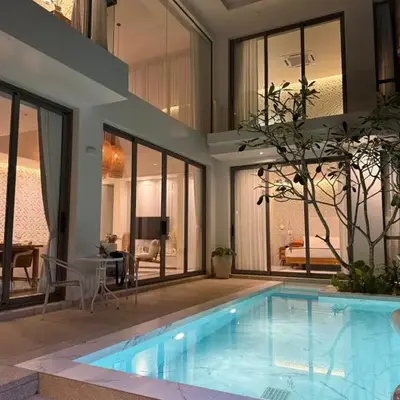 Pride luxury house