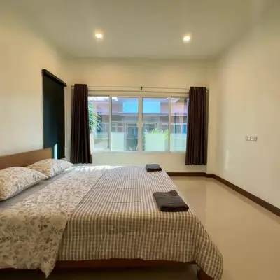 Sea sand Bungalow