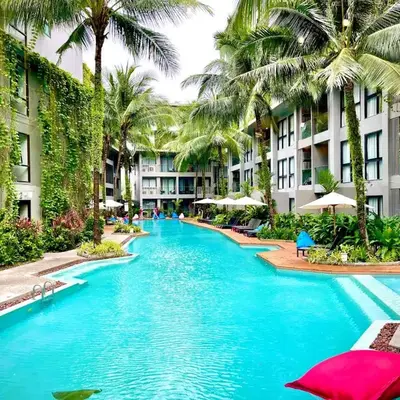 Diamond Resort 1 Bdr Bang Tao