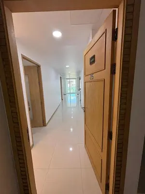 a hallway of a house with a door and a room at 3 Beds patong baycleef residence in Patong Beach