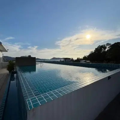 3 Beds patong baycleef residence