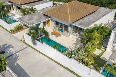 Gallery image of Tropical Holiday Villa Retreat near Bangtao Beach in Laguna Phuket