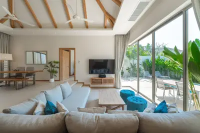 Gallery image of Tropical Holiday Villa Retreat near Bangtao Beach in Laguna Phuket
