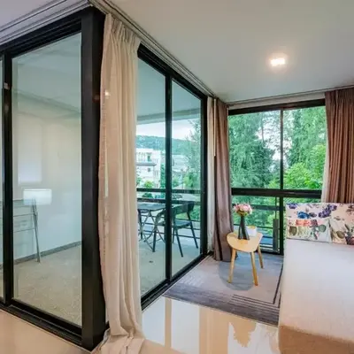 the Kris Bangtao Phuket not in laguna area