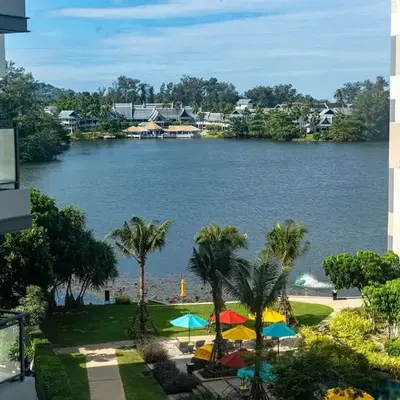 1Bdr in Cassia Residence Laguna