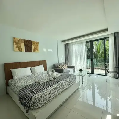 Modern 1 Bedroom Apartment - At The Tree Rawai