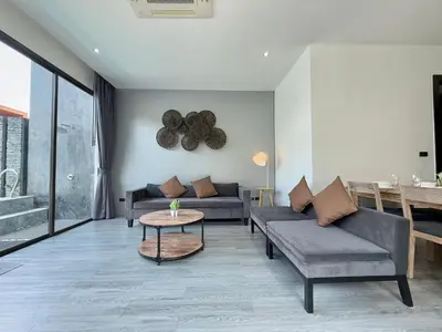 Gallery image of Chalong 2 Bedroom Pool villa in Phuket Town