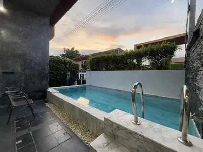Gallery image of Chalong 2 Bedroom Pool villa in Phuket Town