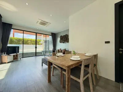 Gallery image of Chalong 2 Bedroom Pool villa in Phuket Town