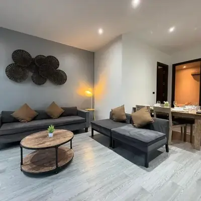 Chalong 2 Bedroom Pool villa