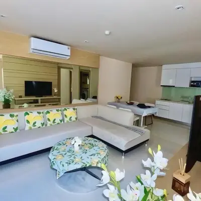 Beachfront Patong Hillside Modern Apartment