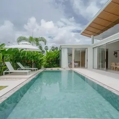 Brand New Asherah Pool Villa next to Bangtao Beach VVPHU52