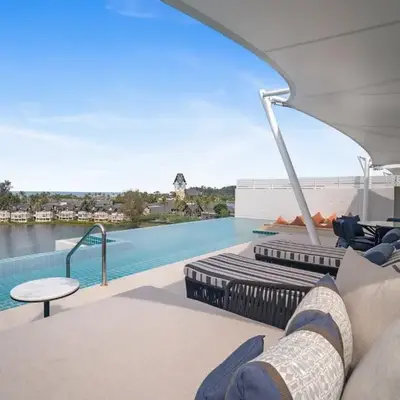Angsana Oceanview Residences Building 2 in Laguna by Banyan Living