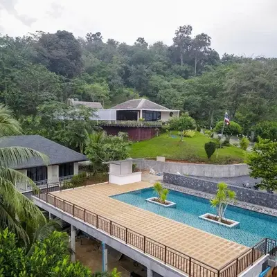 B201 Banjong Studio 3 Minutes To Nai Harn Beach