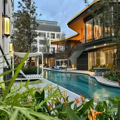 Bellevue Lagoon Phuket