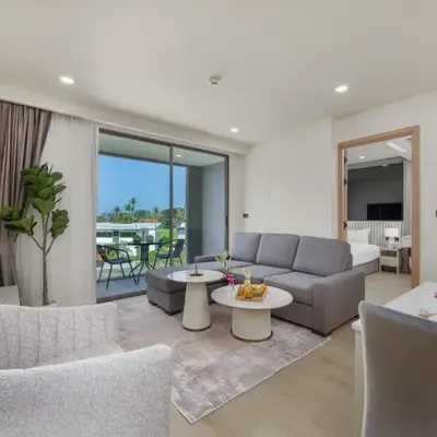 Ozone Сondo Apart Hotel by TropicLook