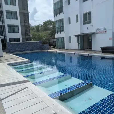 Large 1 Bed Condo in Kamala Regent