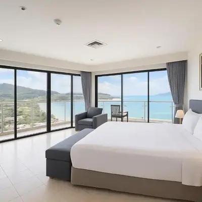 Patong Beachfront Tower 30 Floor Penthouse