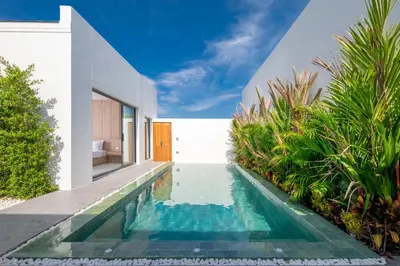 Gallery image of Phuket Tropical Pool Villa in Ban Riang