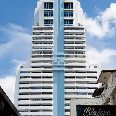 3Bedrooms Mountain View at Patong Tower Phuket