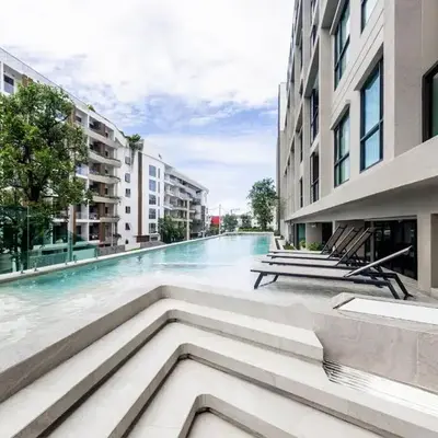 Modern apartment in the heart of Bangtao