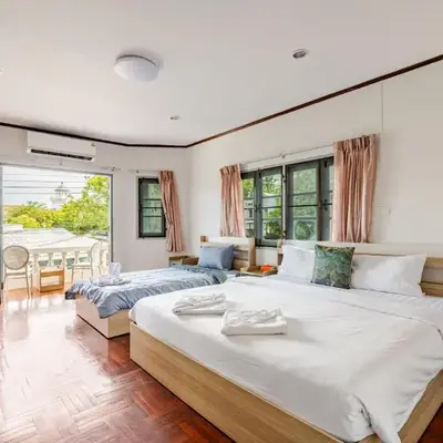 Villa Mayfair 4 bedrooms sea view with pool table