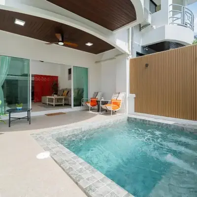Suite dream villa Bangla Patong sleep 8