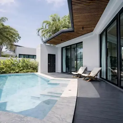 Private Pool Villa Baan Bua