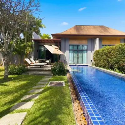 Onyx Villa by Beringela