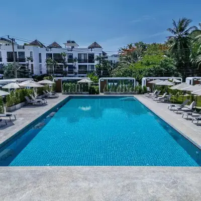 Apple House Comfort coziness beach pool