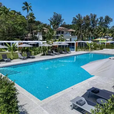 Apple House Bangtao 1 Min Beach Pool & Breakfast
