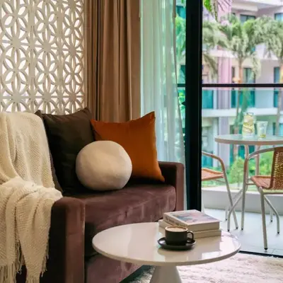 Cozy 1 Bdr Royal Lee Nayang beach