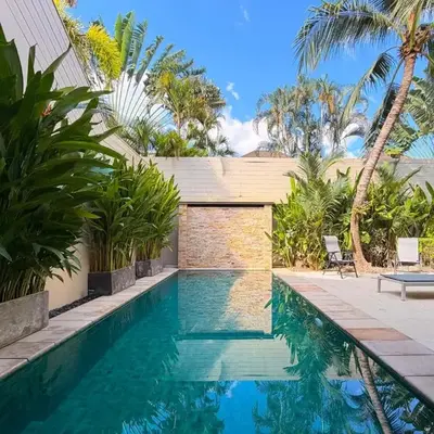 The Residence Resort Pool Villa 2 Bedrooms and 2 Bathrooms