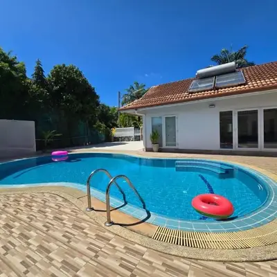 B&K private pool Villa