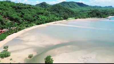 Gallery image of Tha Khao Beach House 1 in Ban Bang Chak