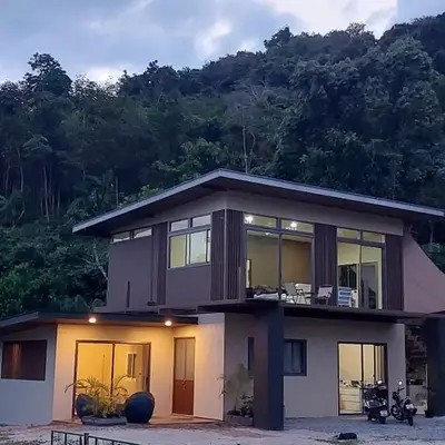 Tha Khao Beach House 1