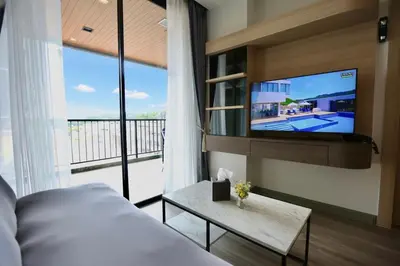 Gallery image of 2BR Condo VKT 5mins from Kata beach in Kata Beach