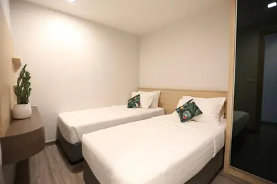Gallery image of 2BR Condo VKT 5mins from Kata beach in Kata Beach