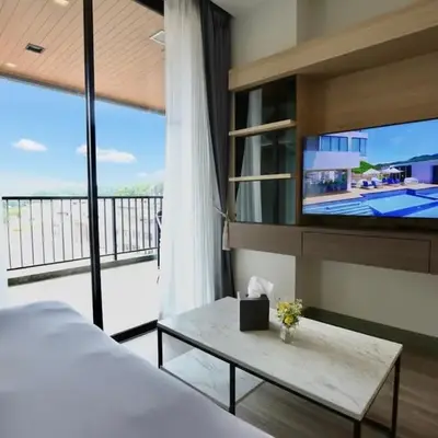 2BR Condo VKT 5mins from Kata beach