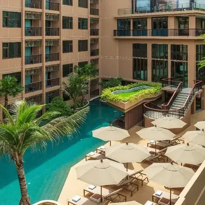 The Proud Karon Phuket - New 1BR Apartment 6floor