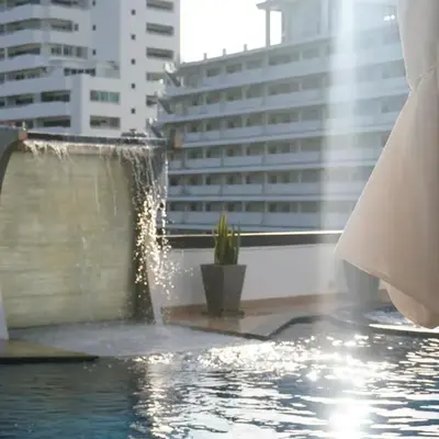 Patong Condo Tub