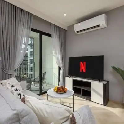 Delos 1BR Suite — The Title Legendary BangTao