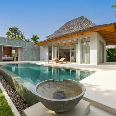 Private 3BR Pool Villa Mana at Anchan Tropicana