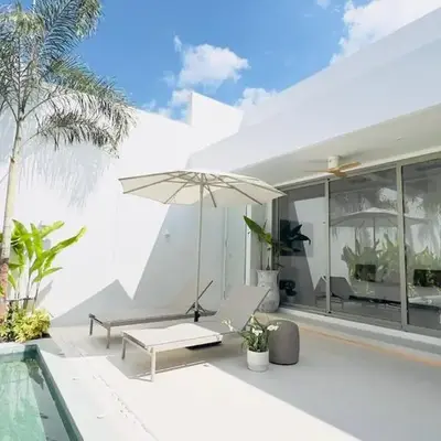 The Coco Villa by Escape Villas - NEW tropical 2BR Pool Villa